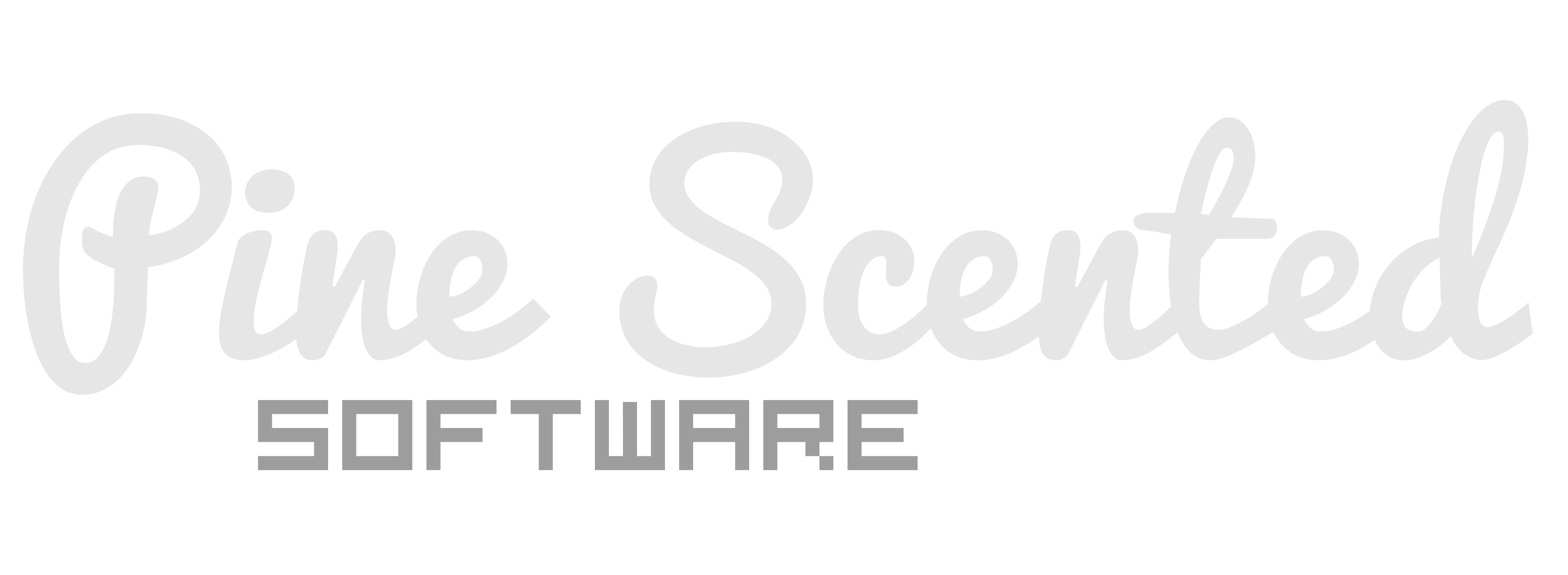 Pine Scented Software